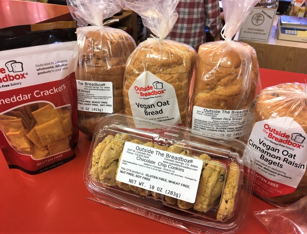 Gluten-free Products